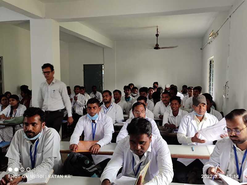 Sardar Patel College Of Pharmacy Jamshedpur Infrastructure photo 2