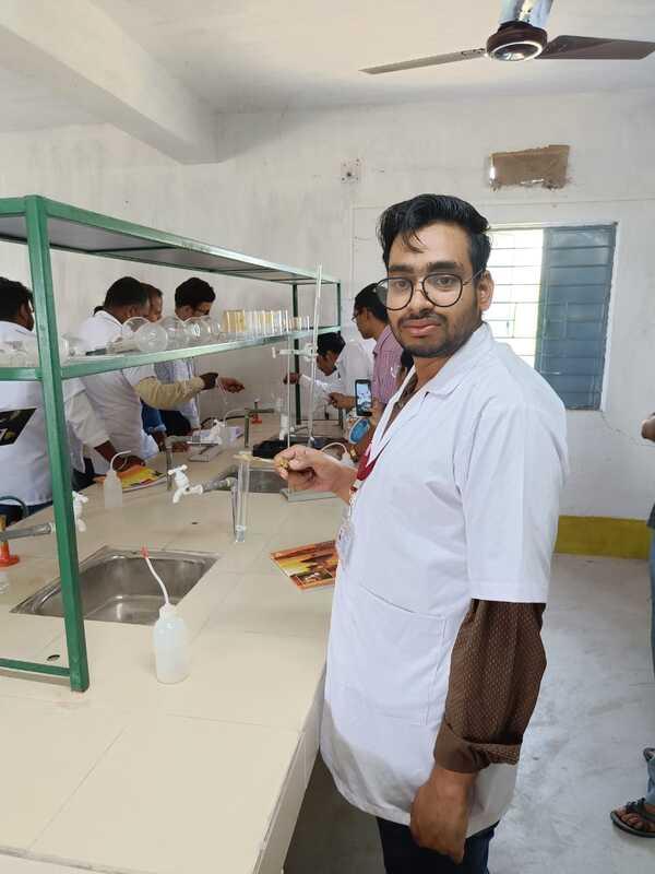 Sardar Patel College Of Pharmacy Jamshedpur Infrastructure photo 8