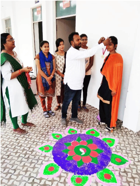 Madhusudan Das Degree College Gorakhpur College Events photo 2