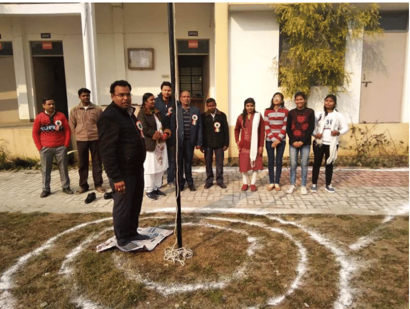 Madhusudan Das Degree College Gorakhpur College Events photo 4
