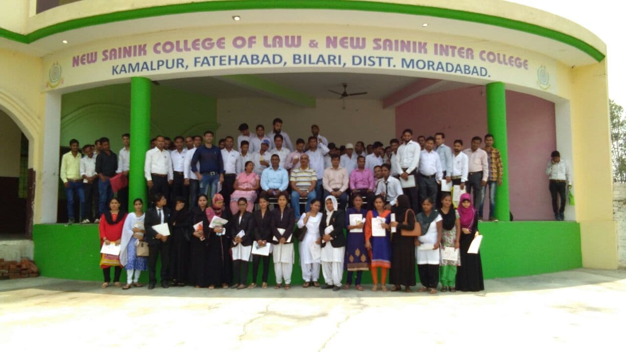 New Sainik College of Law Moradabad Events photo 4