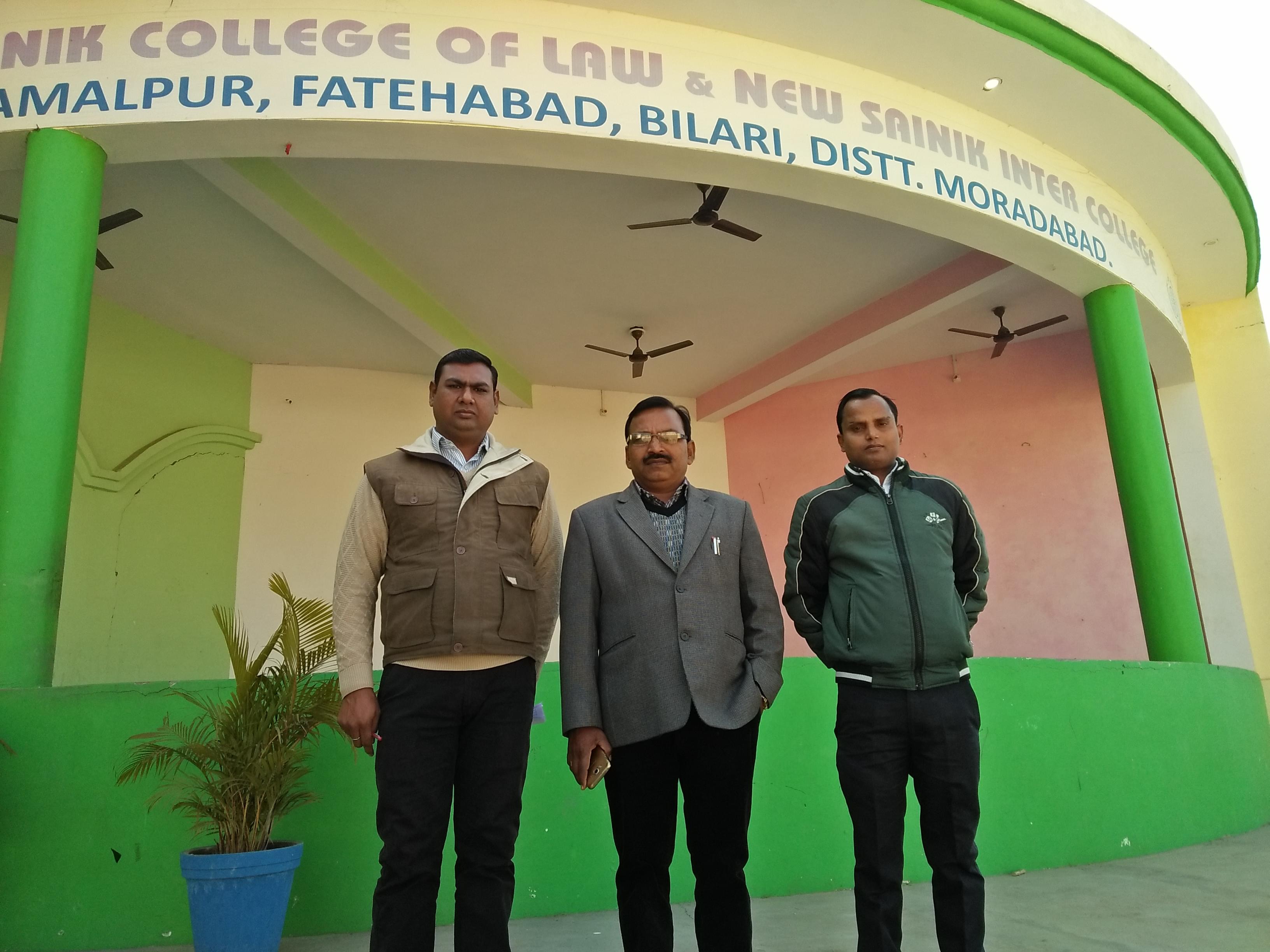 New Sainik College of Law Moradabad Events photo 6