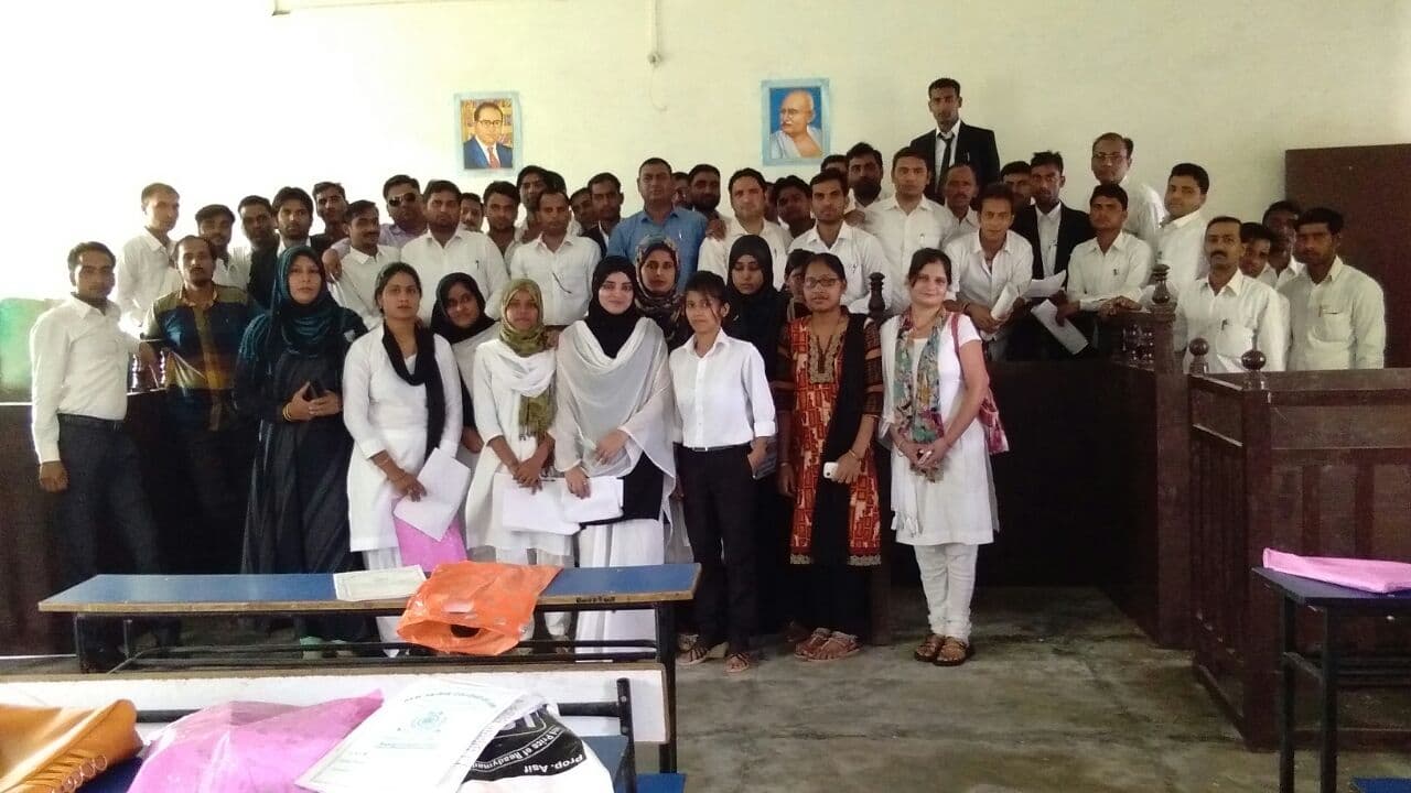 New Sainik College of Law Moradabad Events photo 5