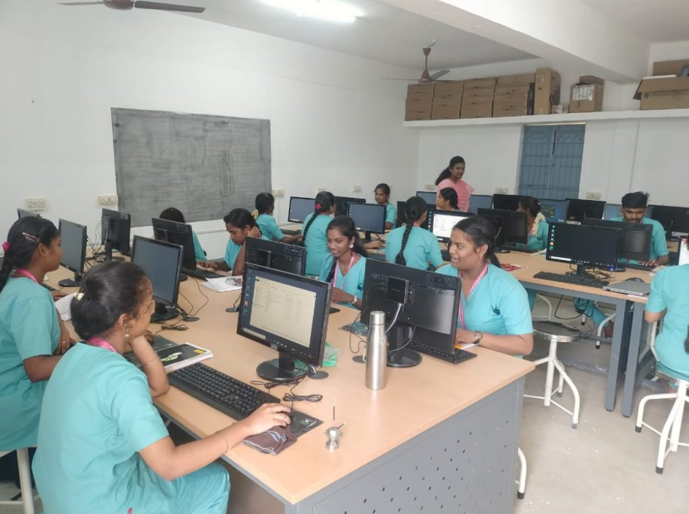 Sri Venkateswaraa University Chennai College Facilities photo 3
