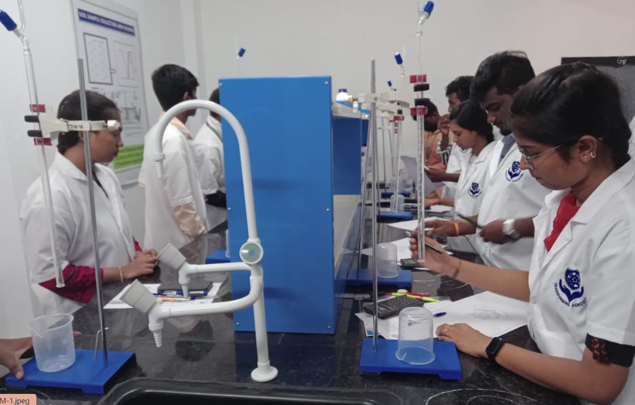 Sri Venkateswaraa University Chennai College Facilities photo 4