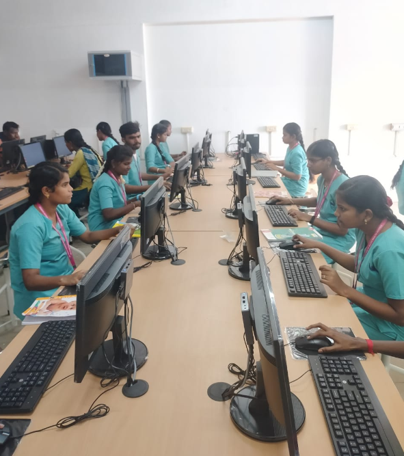 Sri Venkateswaraa University Chennai College Facilities photo 6