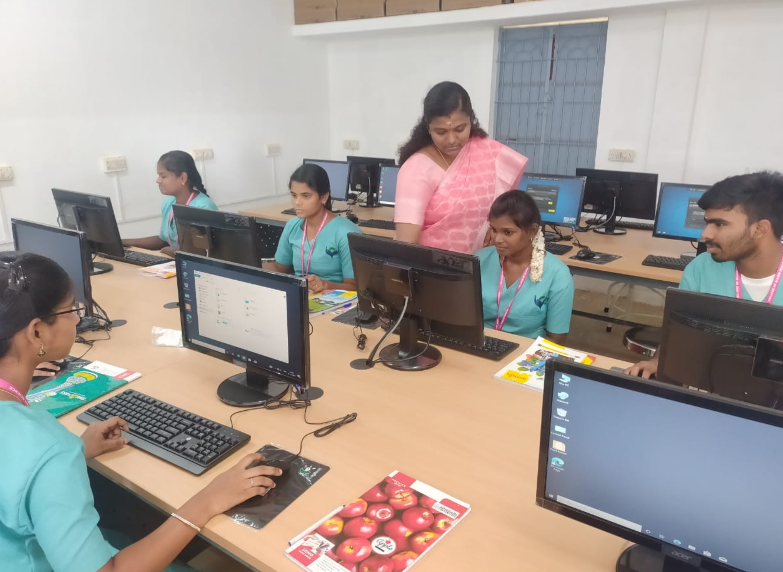 Sri Venkateswaraa University Chennai College Facilities photo 1