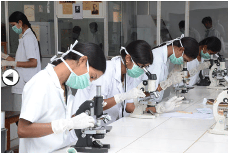 Tulsa Devi Institute of Pharmacy and Sciences Ayodhya College Infrastructure photo 4