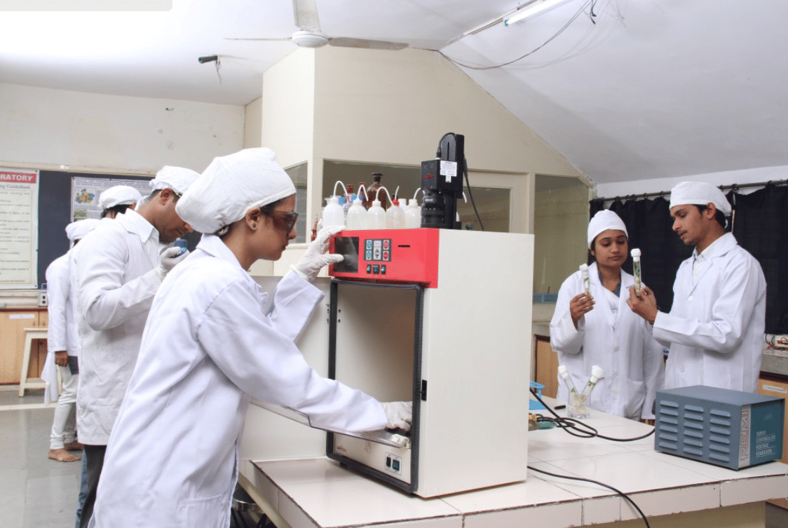 Tulsa Devi Institute of Pharmacy and Sciences Ayodhya College Infrastructure photo 6