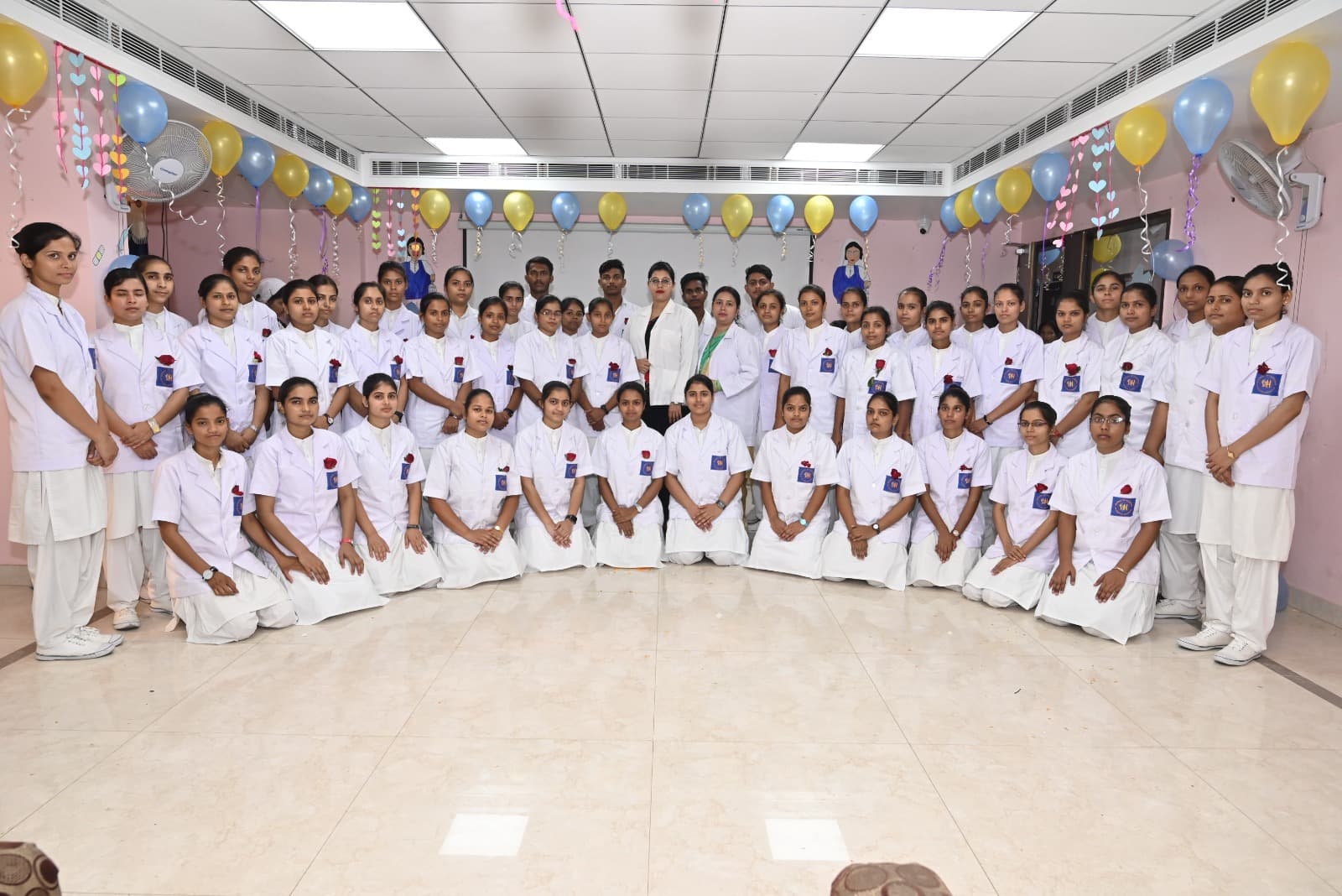 Savitri Nursing and Paramedical Institute Gorakhpur Campus photo 7