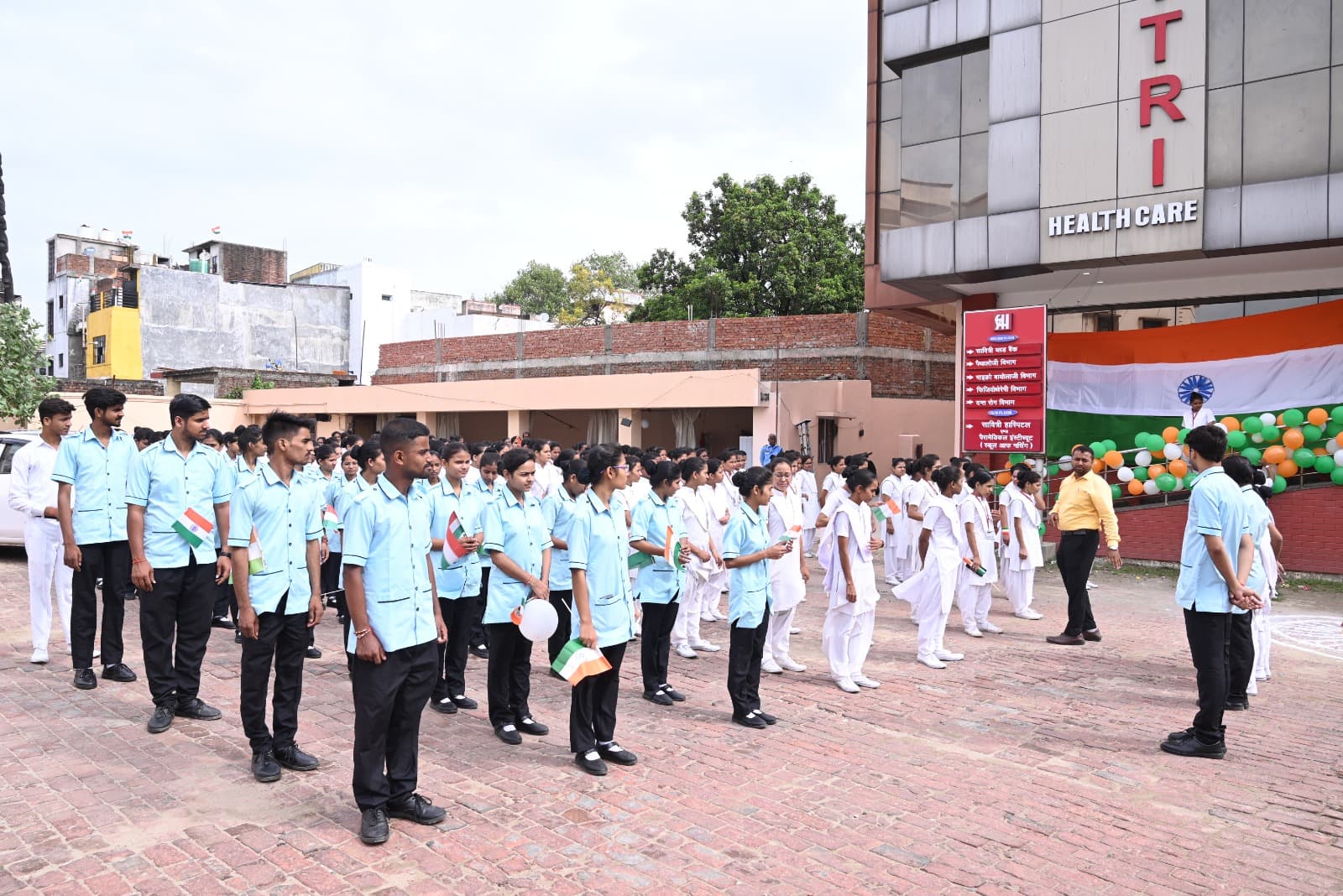 Savitri Nursing and Paramedical Institute Gorakhpur Campus photo 5
