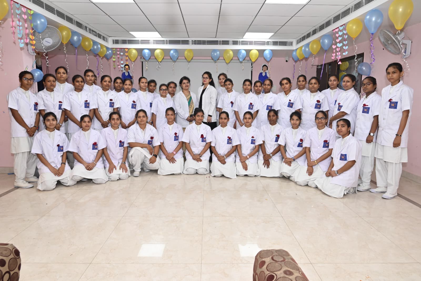 Savitri Nursing and Paramedical Institute Gorakhpur Campus photo 4