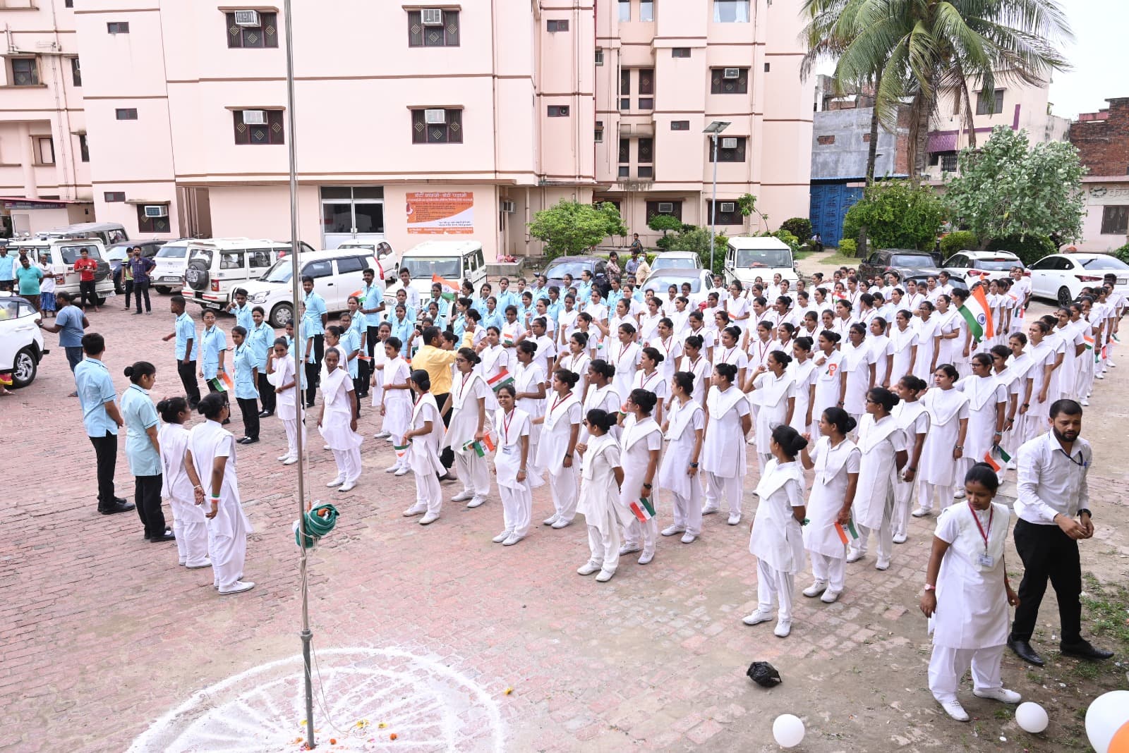 Savitri Nursing and Paramedical Institute Gorakhpur Campus photo 3