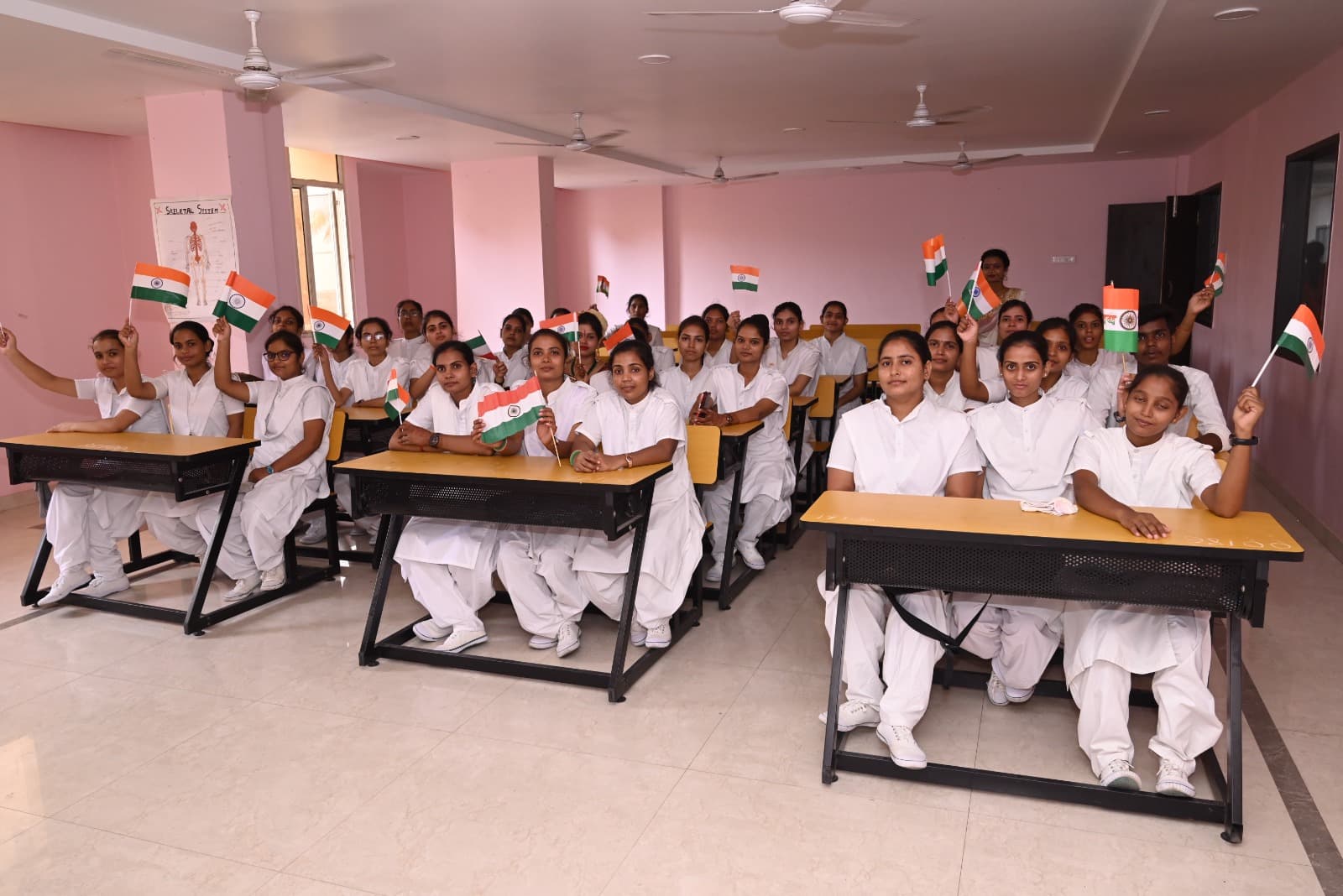 Savitri Nursing and Paramedical Institute Gorakhpur Campus photo 1