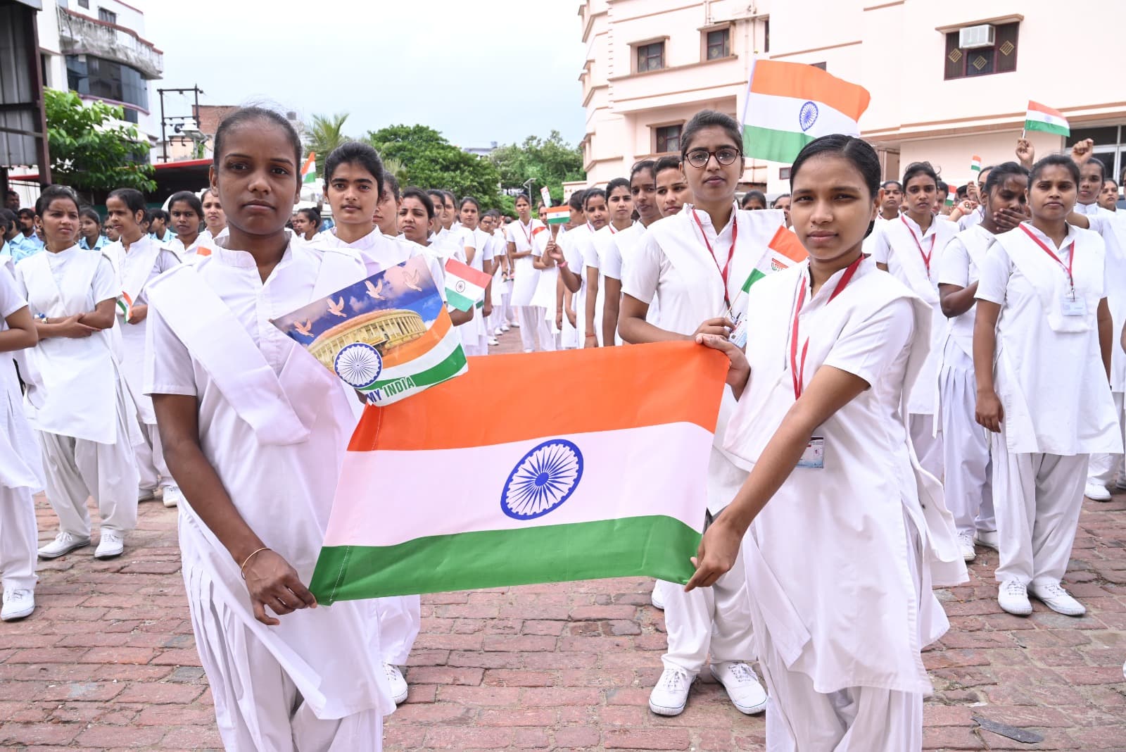 Savitri Nursing and Paramedical Institute Gorakhpur Campus photo 2
