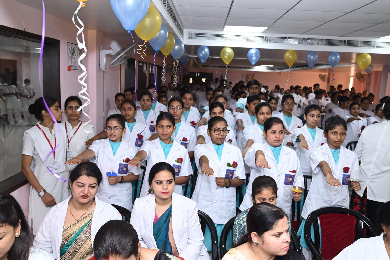 Savitri Nursing and Paramedical Institute Gorakhpur Campus photo 9