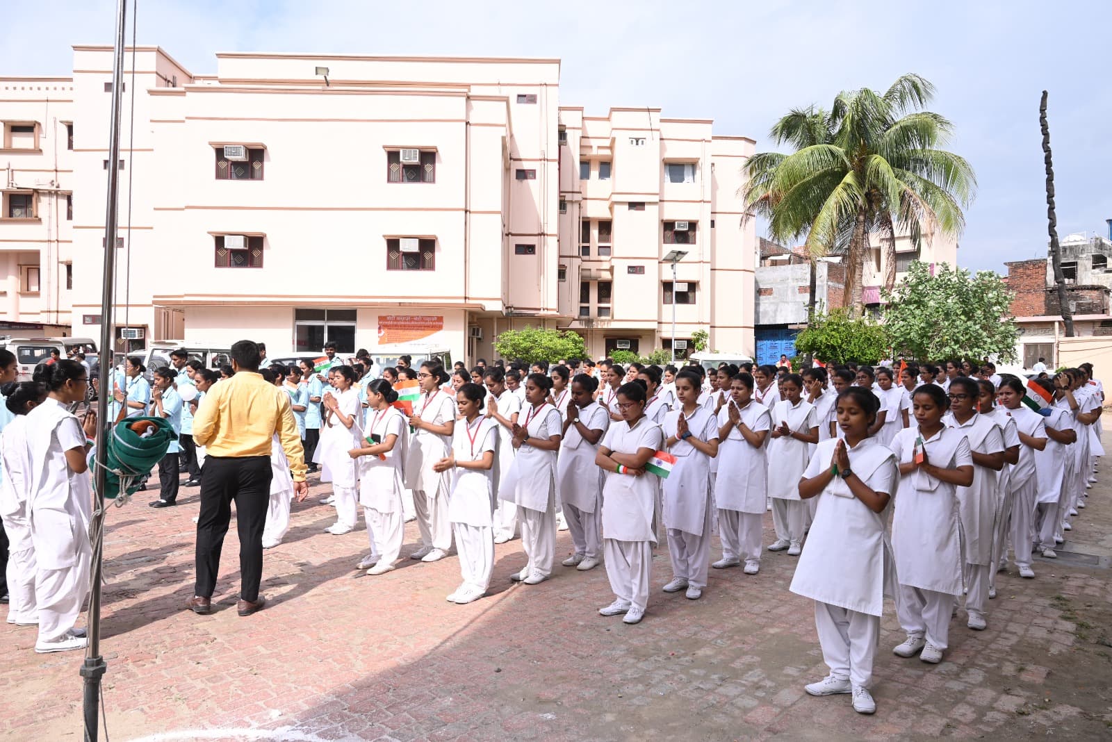 Savitri Nursing and Paramedical Institute Gorakhpur Academic Building photo 8