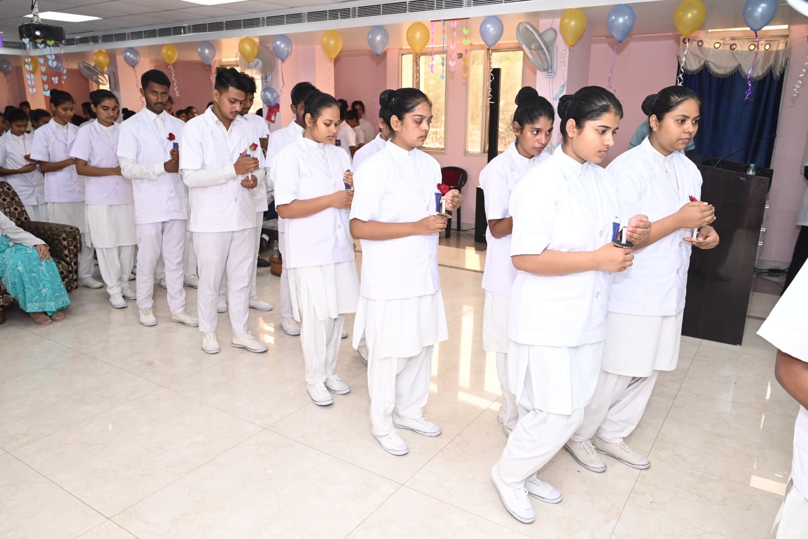 Savitri Nursing and Paramedical Institute Gorakhpur Academic Building photo 5