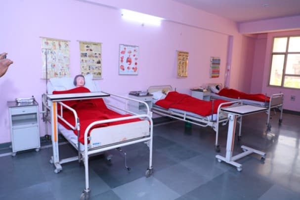 Savitri Nursing and Paramedical Institute Gorakhpur Campus Facilities photo 2