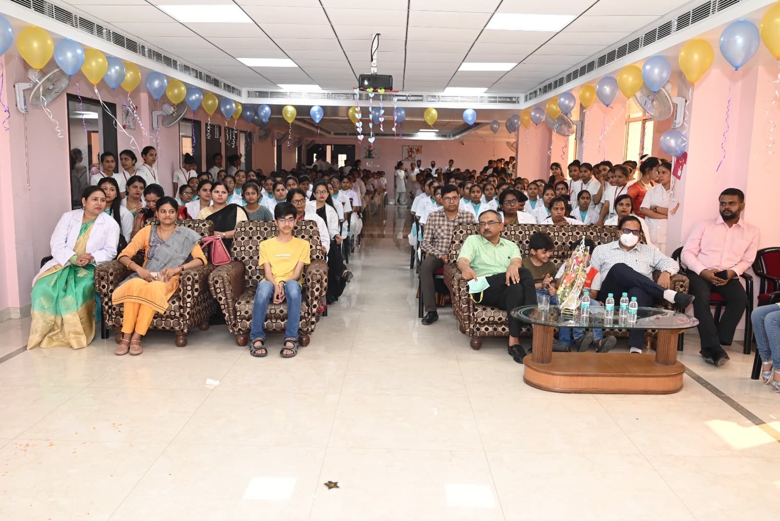 Savitri Nursing and Paramedical Institute Gorakhpur EVENTS photo 1