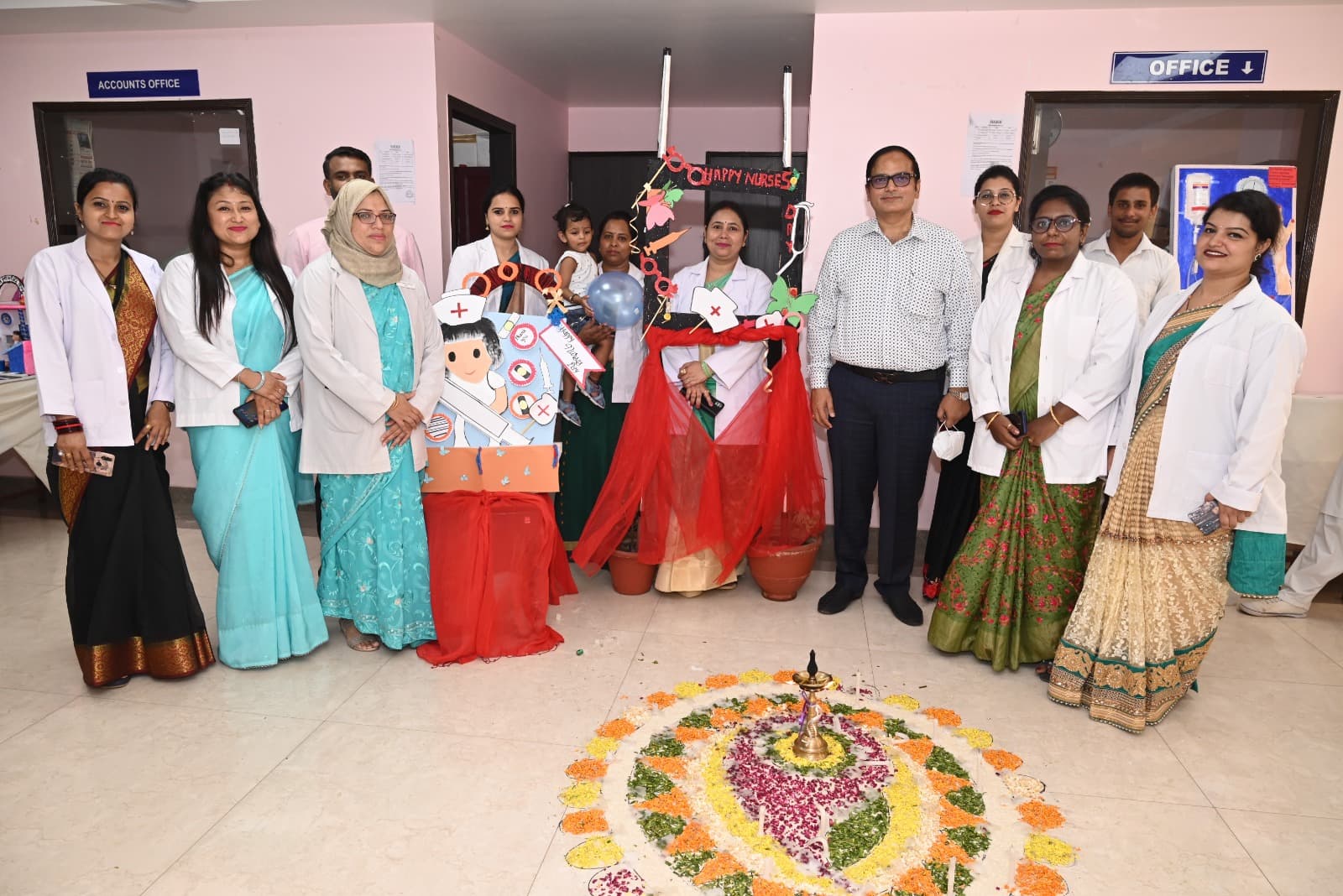 Savitri Nursing and Paramedical Institute Gorakhpur EVENTS photo 2