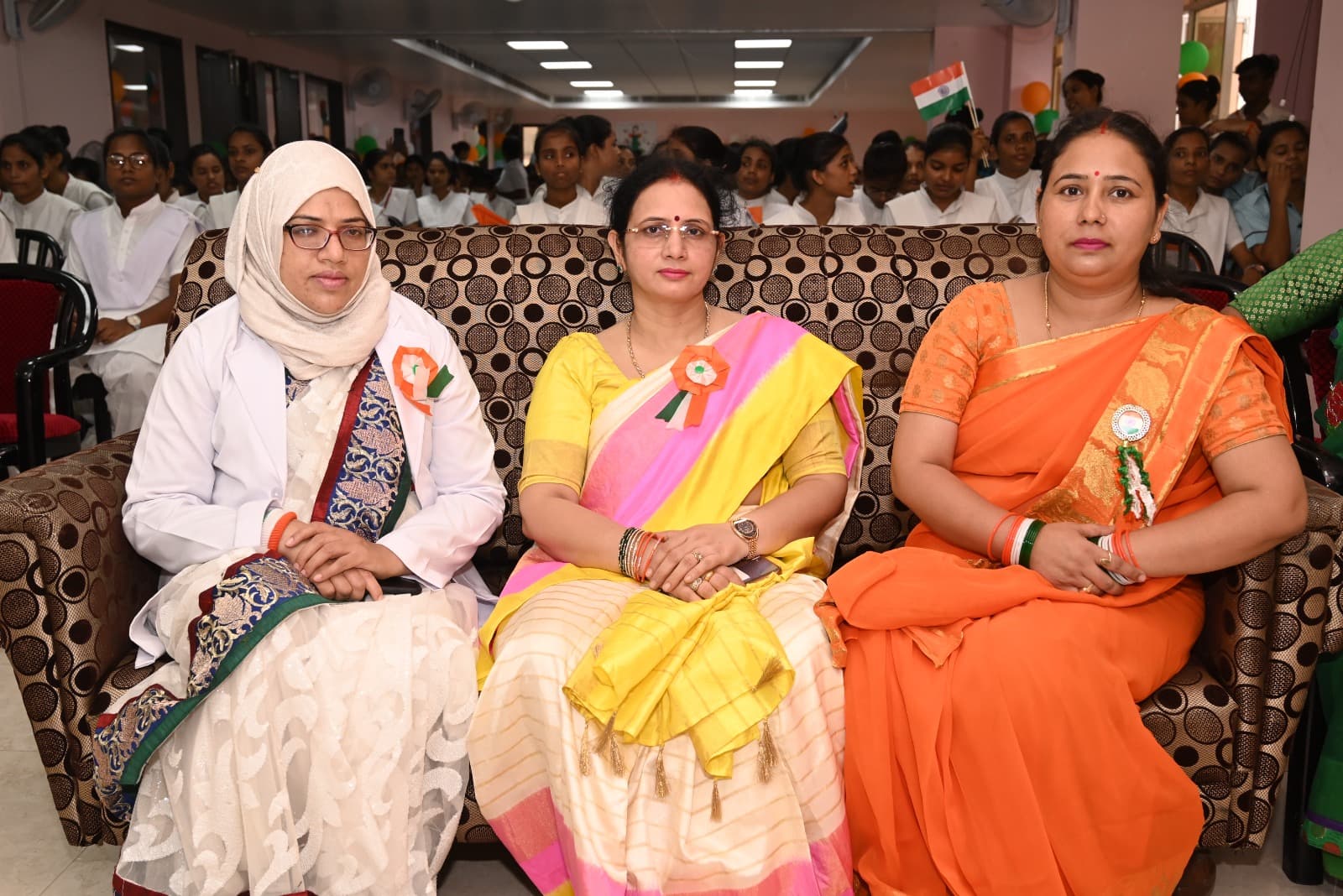 Savitri Nursing and Paramedical Institute Gorakhpur EVENTS photo 4