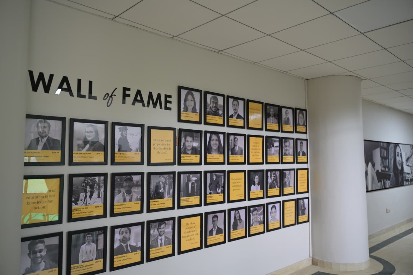 Indian School of Business and Finance New Delhi Campus photo 19