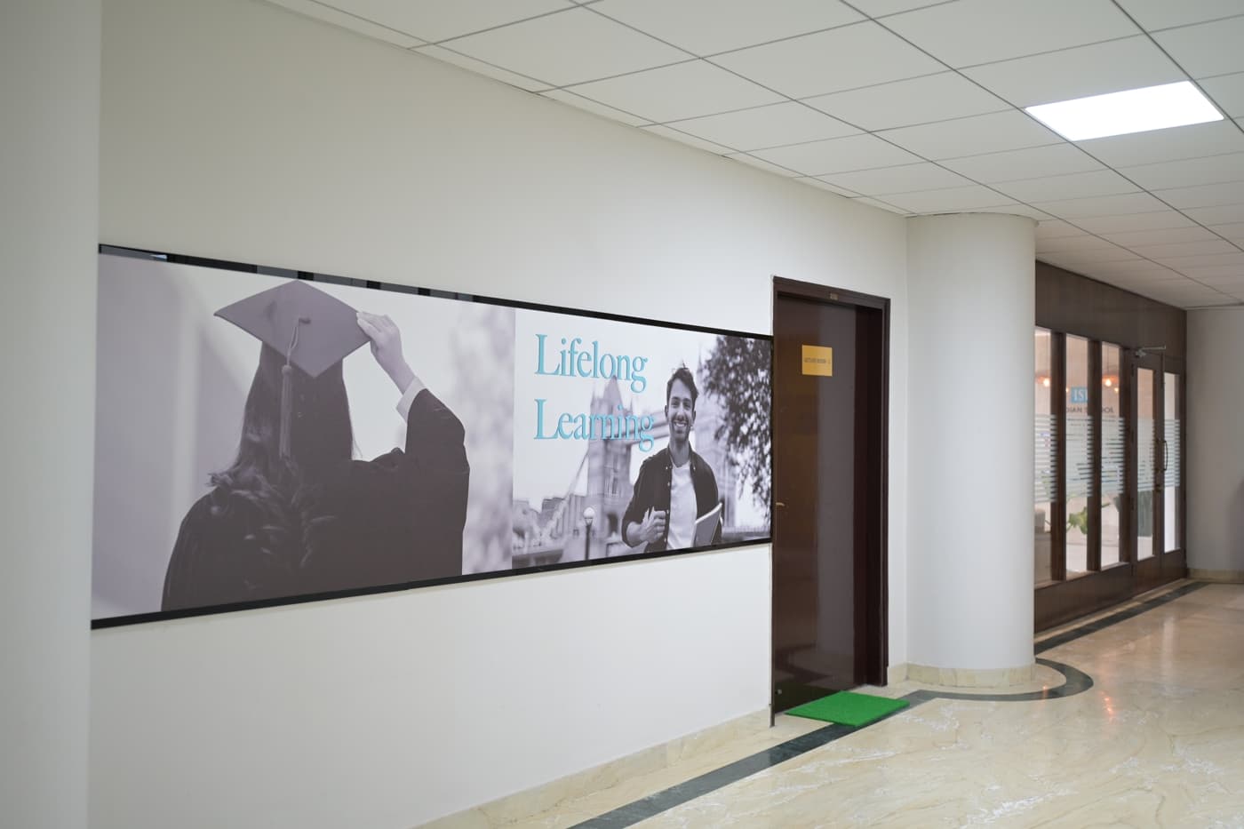 Indian School of Business and Finance New Delhi Campus photo 20