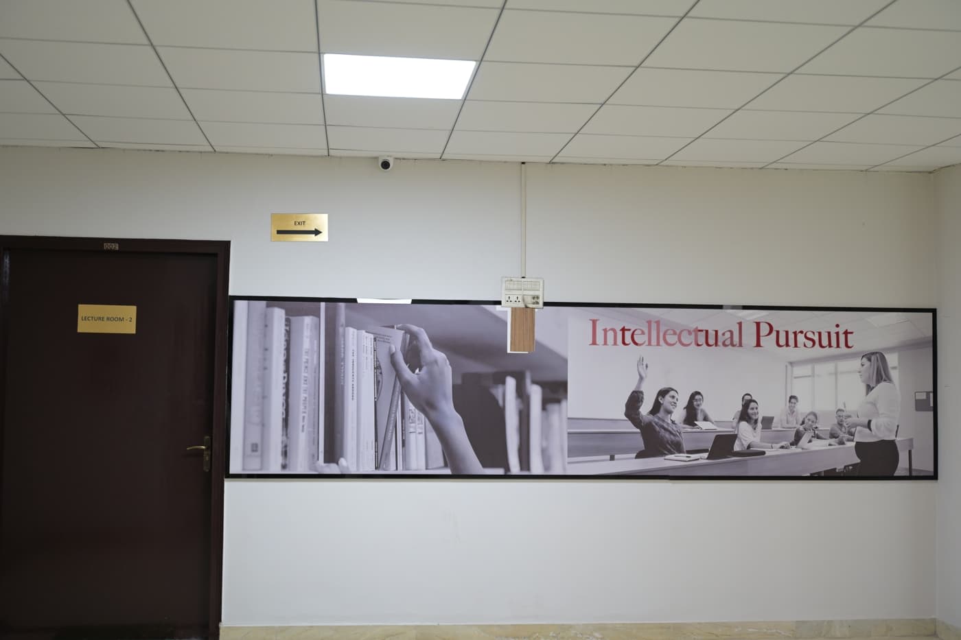 Indian School of Business and Finance New Delhi Campus photo 21