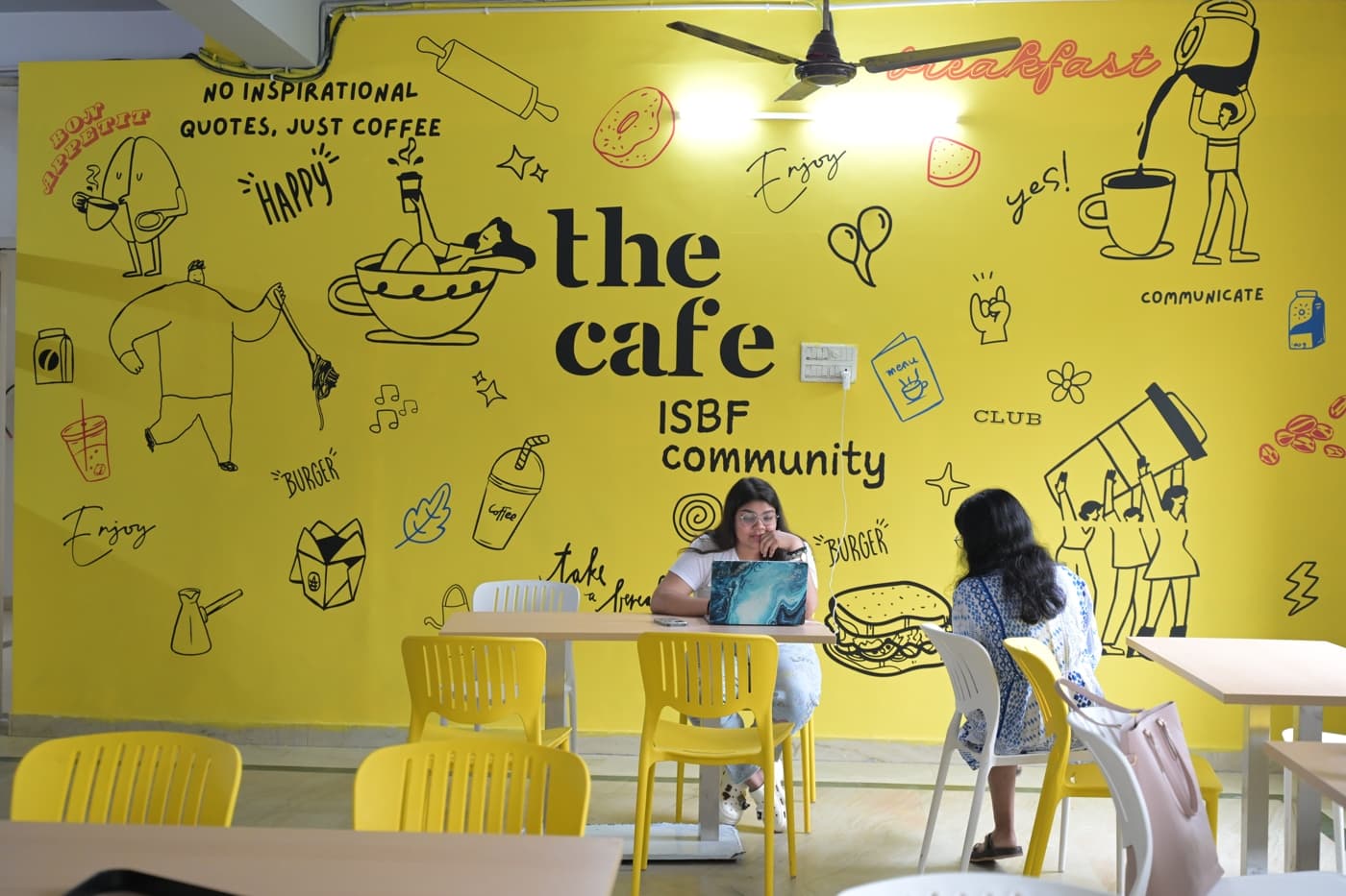 Indian School of Business and Finance New Delhi Campus photo 23