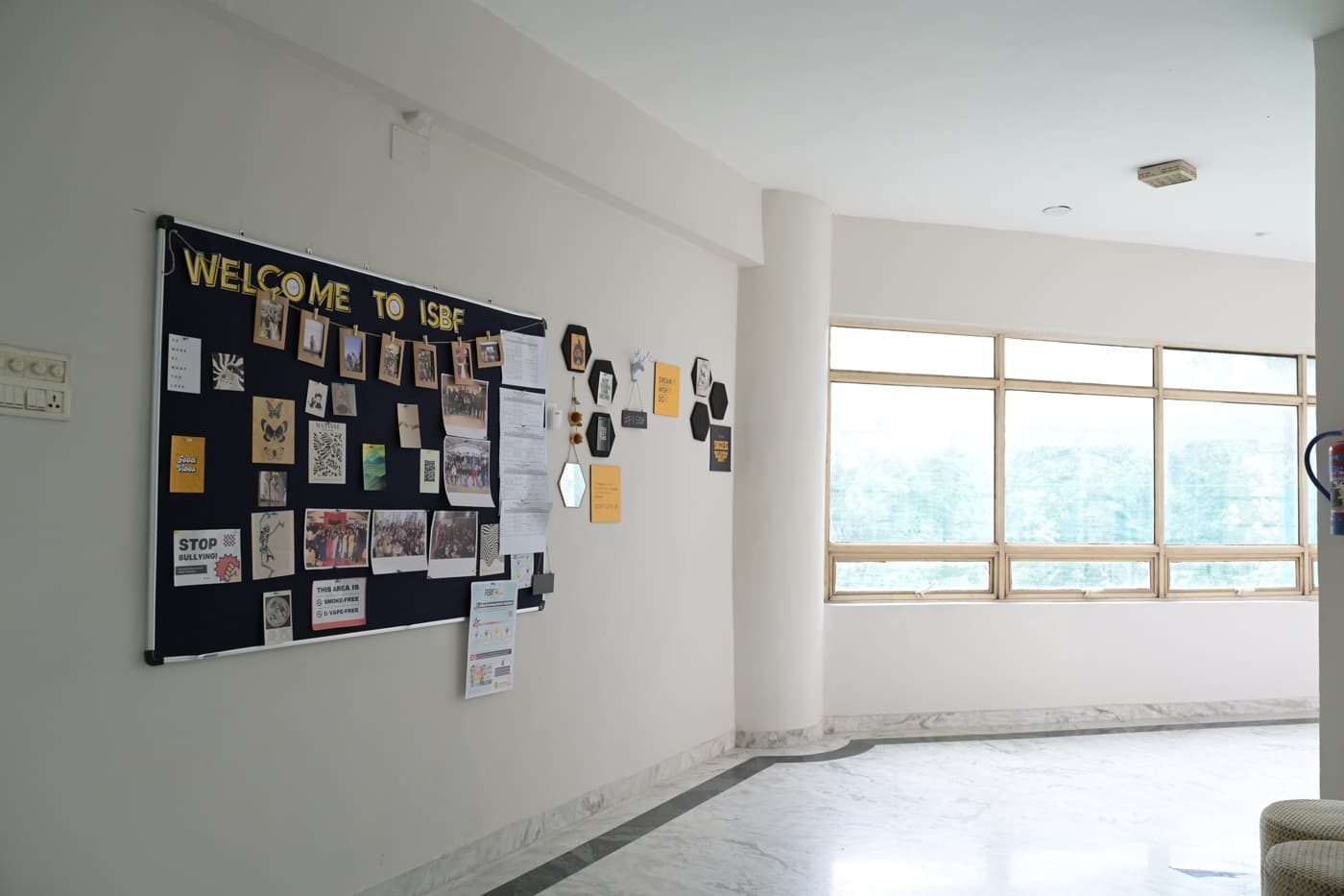 Indian School of Business and Finance New Delhi Campus photo 25