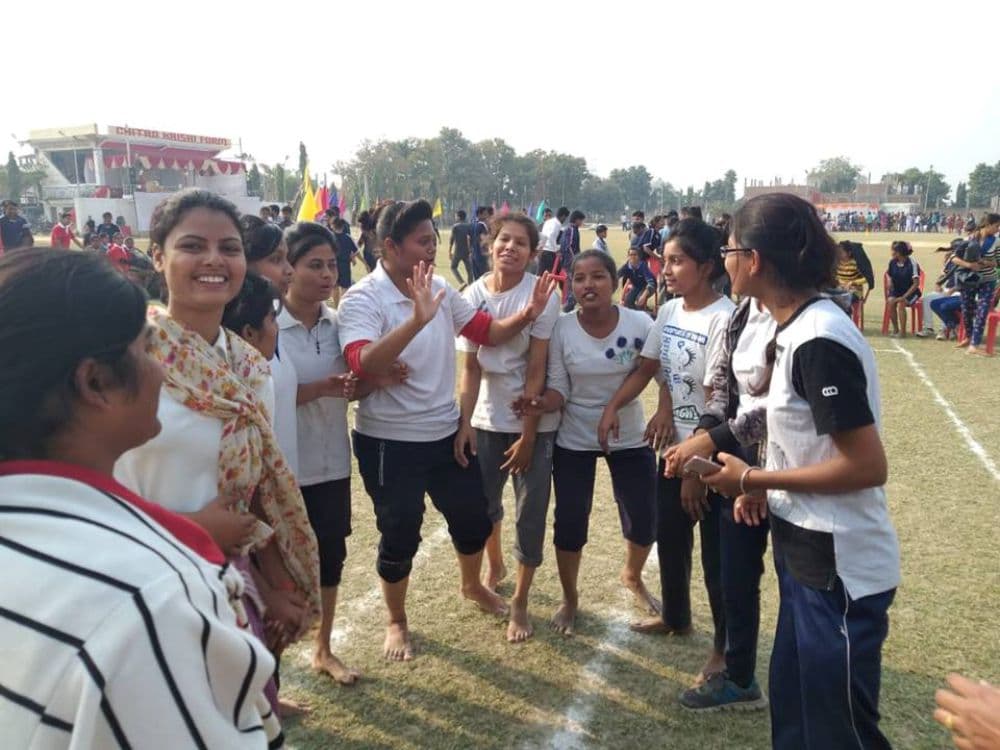 Abhinava Sewa Sansthan Mahavidyalaya Kanpur Infrastructure photo 4