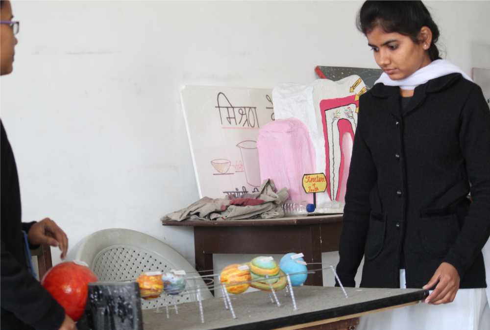 Abhinava Sewa Sansthan Mahavidyalaya Kanpur Infrastructure photo 8