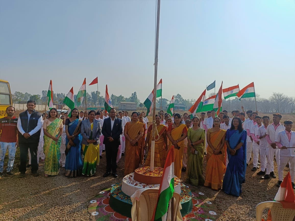 Pratibha Institute of Nursing Raipur Events photo 17