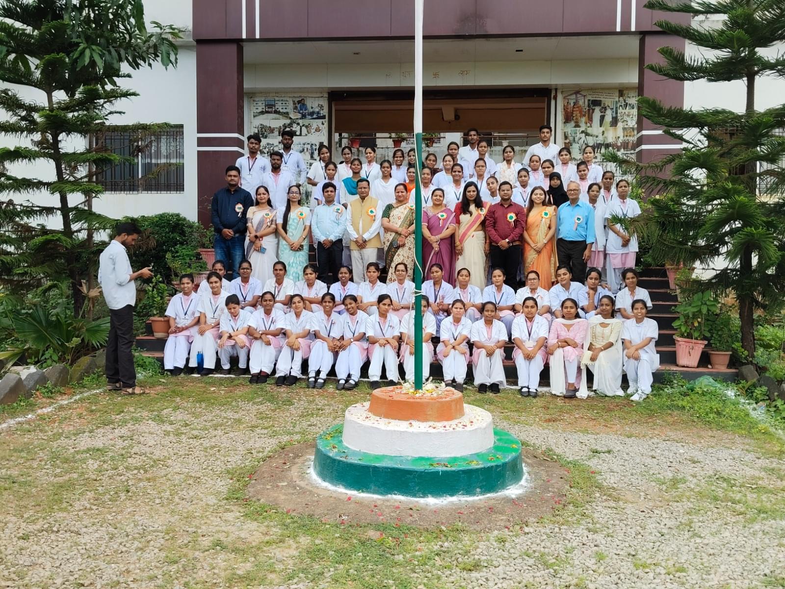 Pratibha Institute of Nursing Raipur Events photo 23