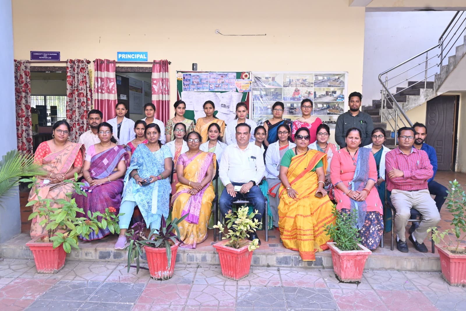 Pratibha Institute of Nursing Raipur Events photo 25