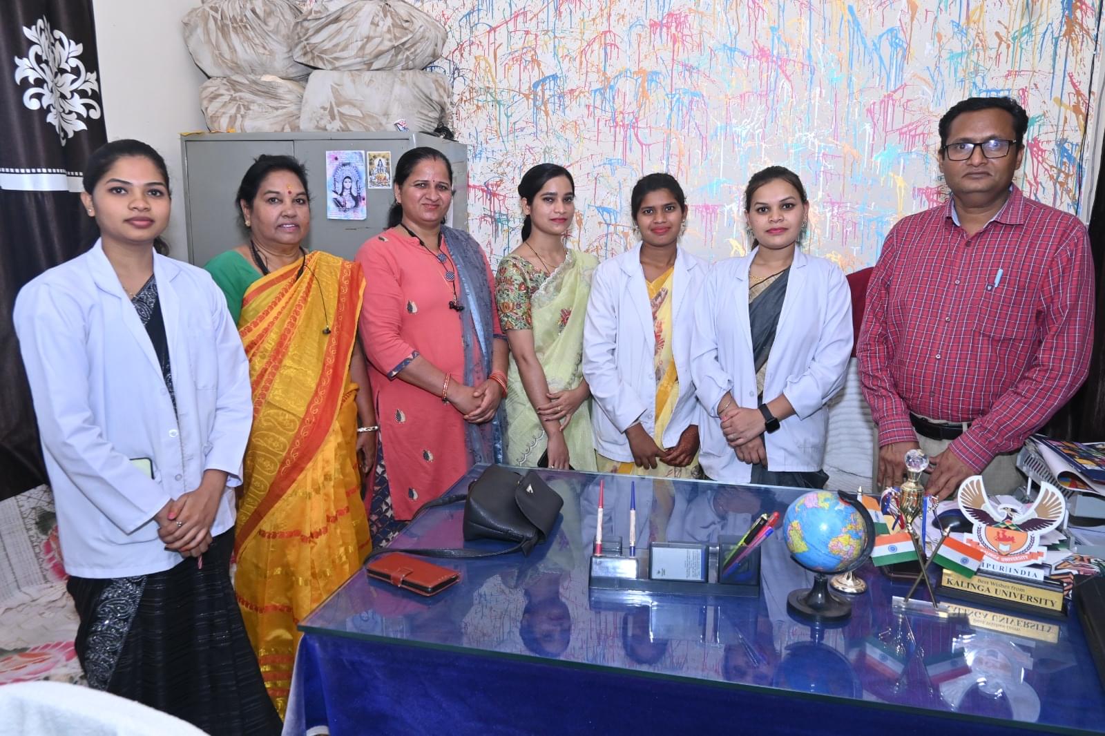 Pratibha Institute of Nursing Raipur Events photo 26