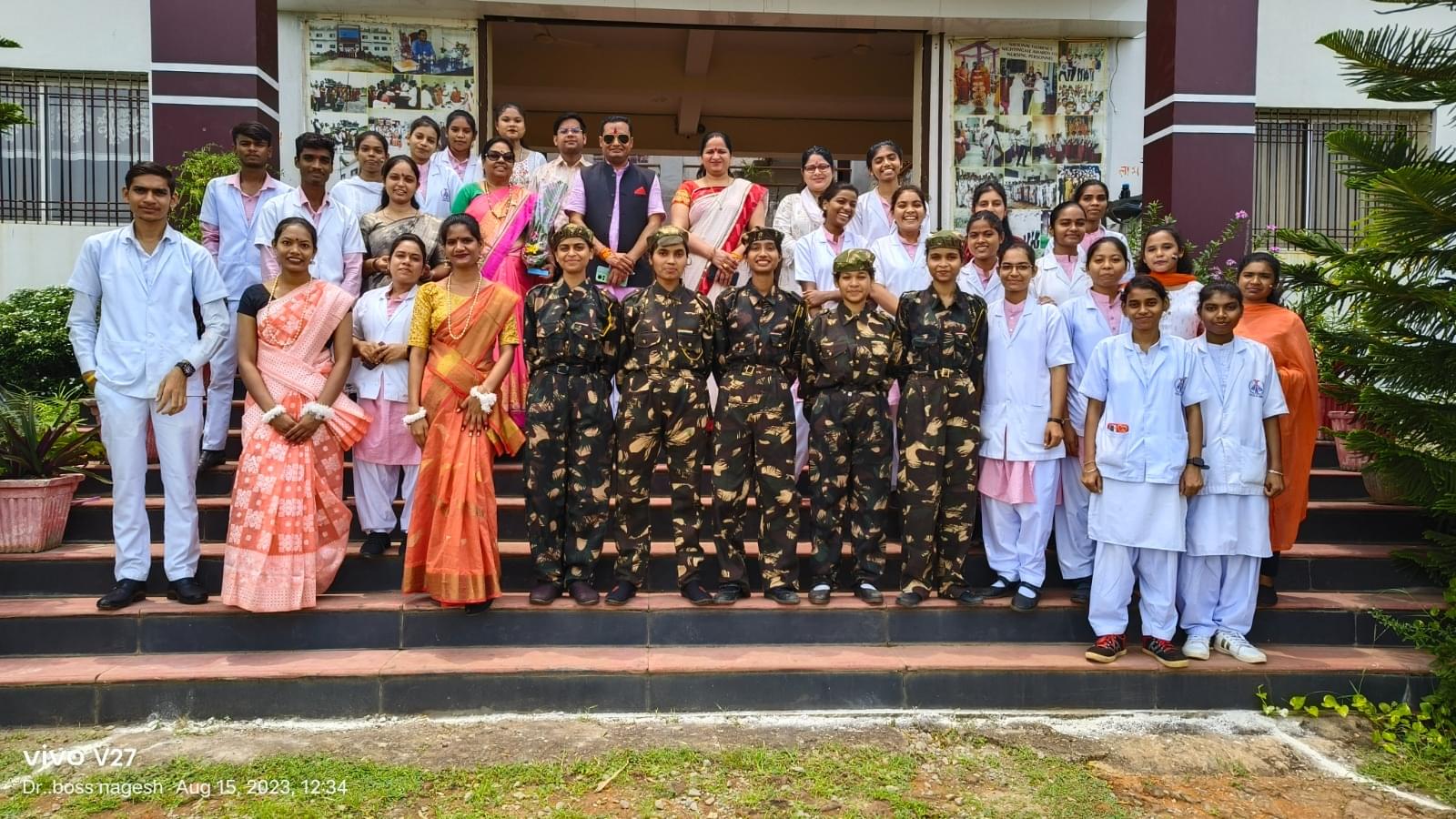 Pratibha Institute of Nursing Raipur Events photo 28