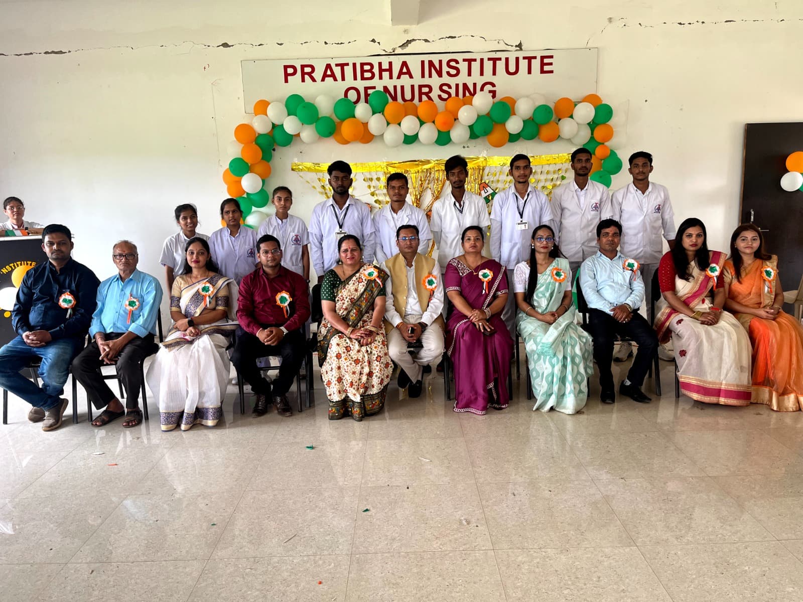 Pratibha Institute of Nursing Raipur Events photo 31