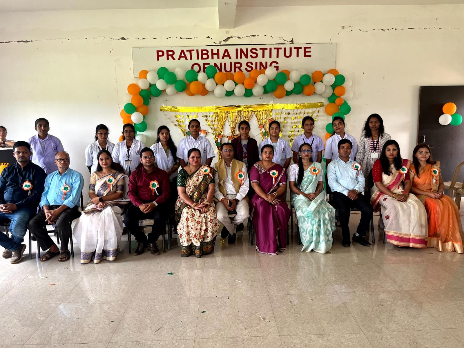 Pratibha Institute of Nursing Raipur Events photo 32