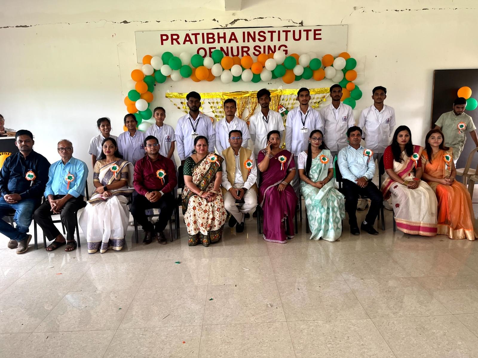 Pratibha Institute of Nursing Raipur Events photo 33