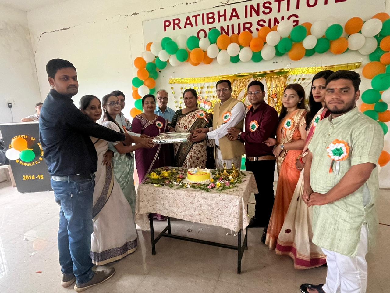 Pratibha Institute of Nursing Raipur Events photo 34