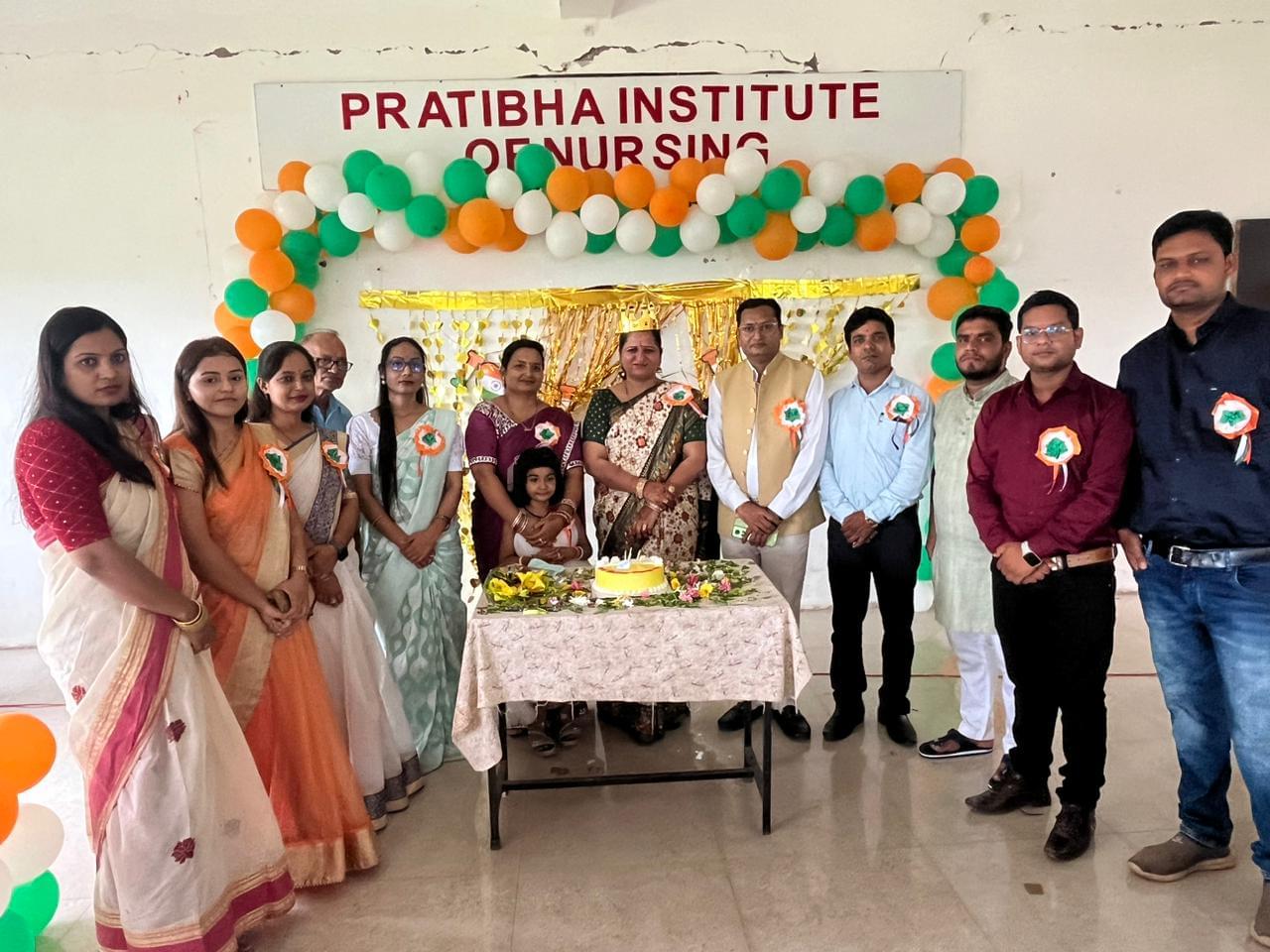Pratibha Institute of Nursing Raipur Events photo 35
