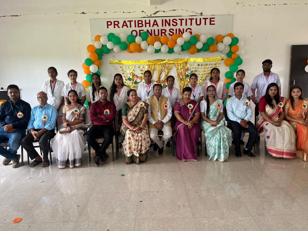 Pratibha Institute of Nursing Raipur Events photo 36