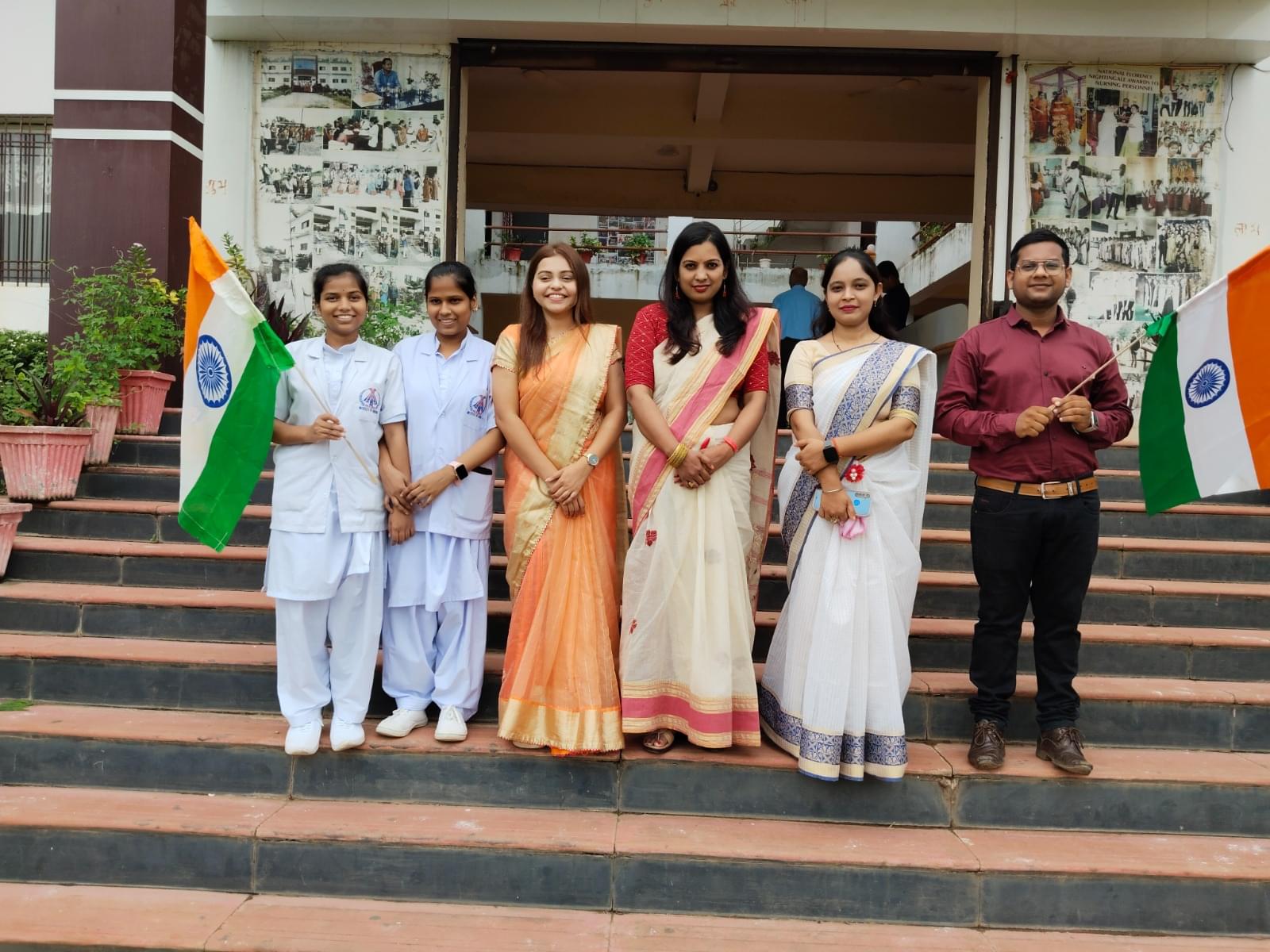 Pratibha Institute of Nursing Raipur Events photo 37