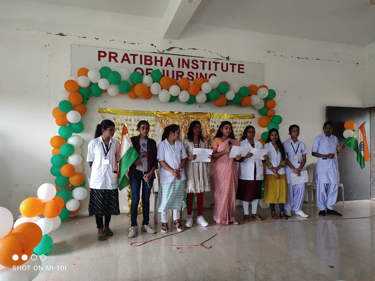 Pratibha Institute of Nursing Raipur Events photo 40