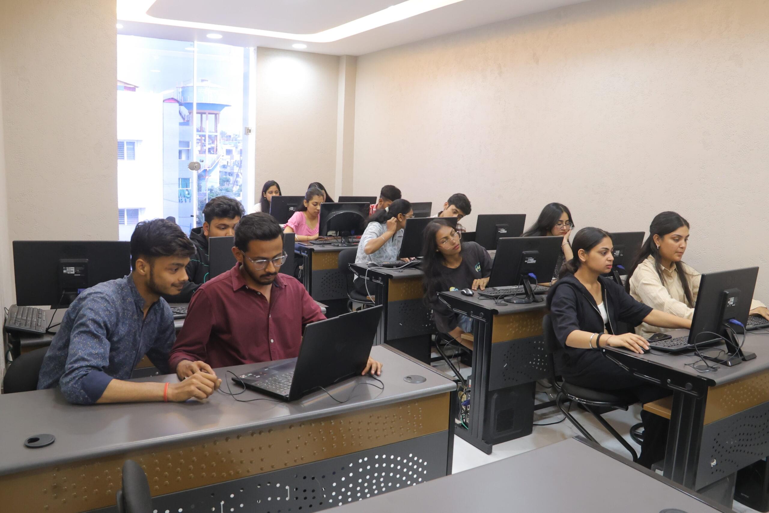 NIFD Global, Bhopal Infrastructure photo 1