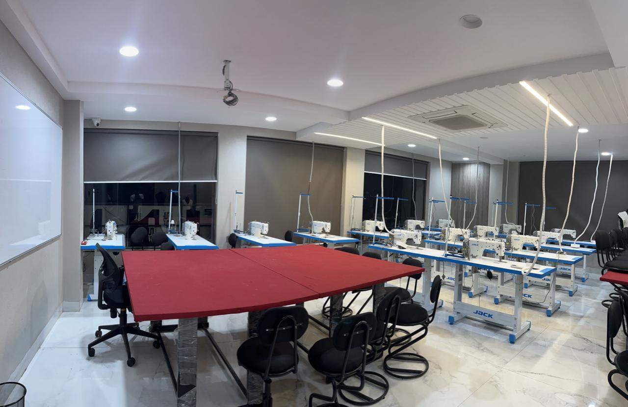 NIFD Global, Bhopal Infrastructure photo 2