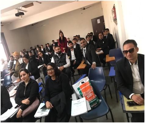 Jagmohan College Of Law Kaushambi photo_app photo 1