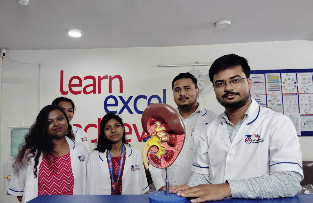 DCDC healthcare Academy New Delhi Facility photo 10